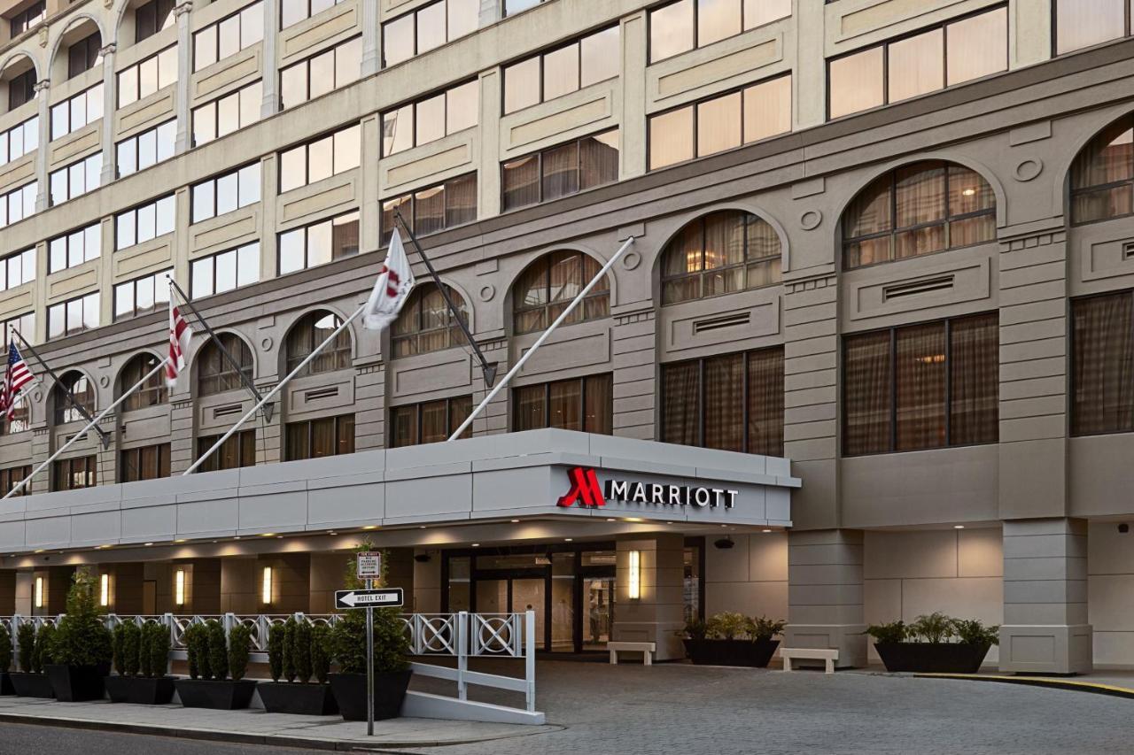Washington Marriott Georgetown Hotel Exterior photo